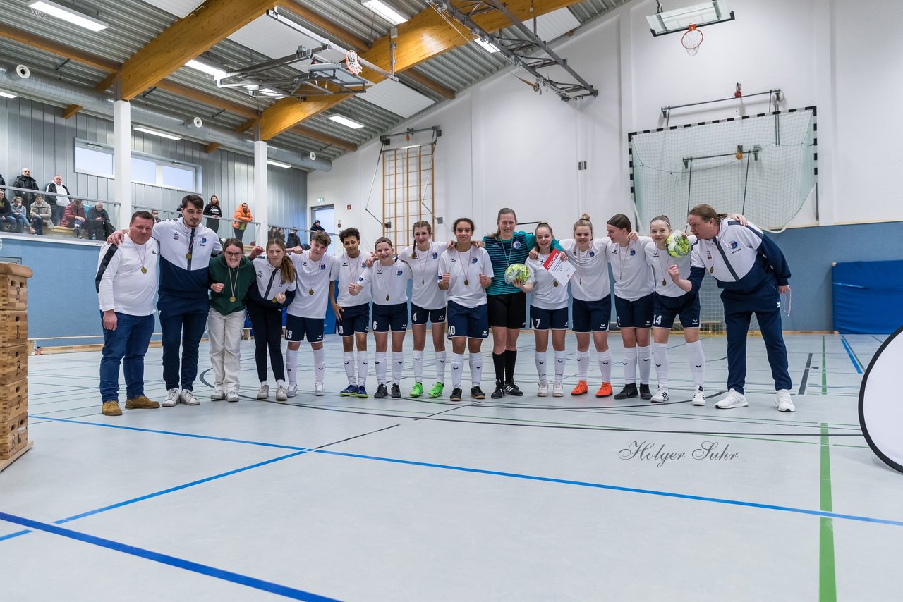 Bild 201 - B-Juniorinnen Futsalmeisterschaft